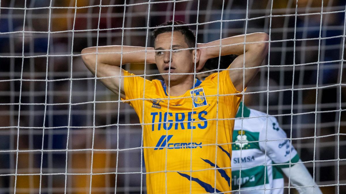 Florian Thauvin balance sur son départ des Tigres