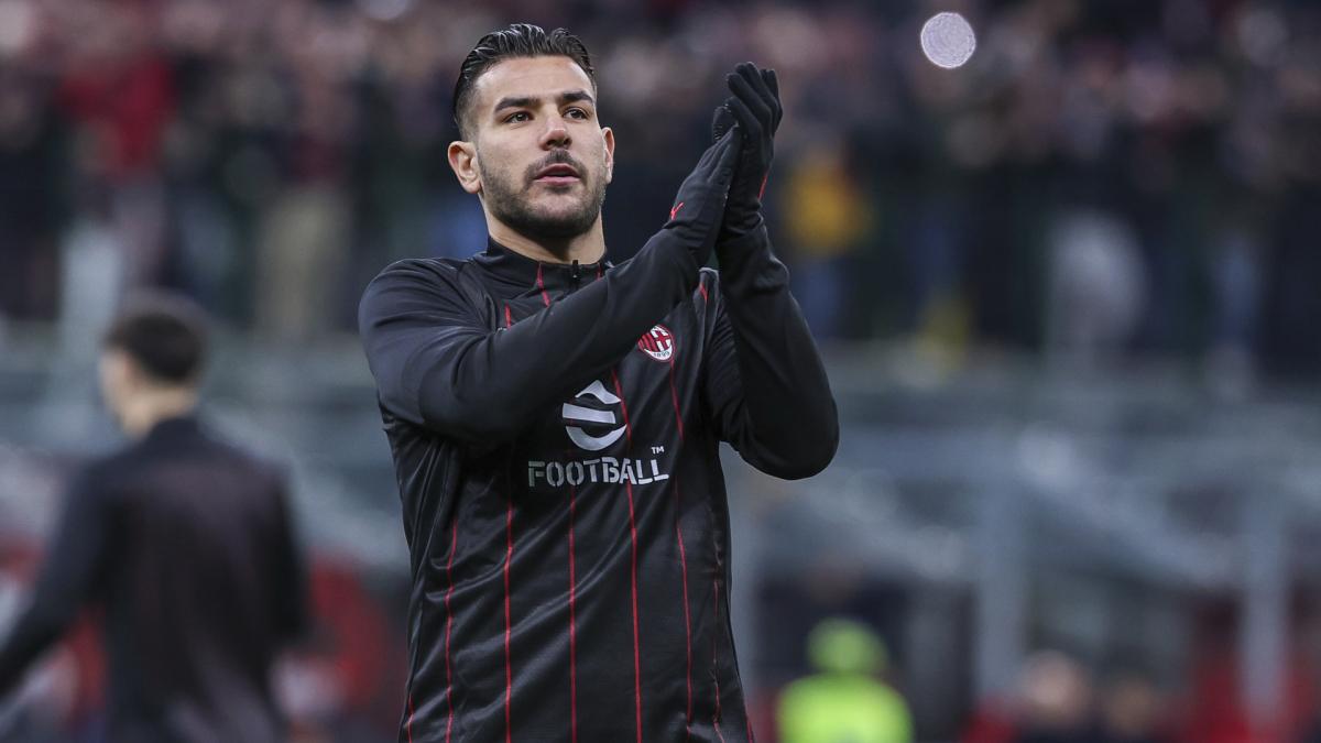 Theo Hernandez se lâche sur son départ de l’AC Milan