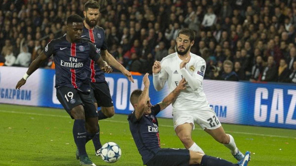 PSG : Thiago Motta n'en veut pas à Serge Aurier pour l'affaire du Périscope - Foot Mercato