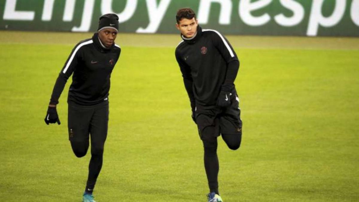 Le message de Blaise Matuidi au PSG