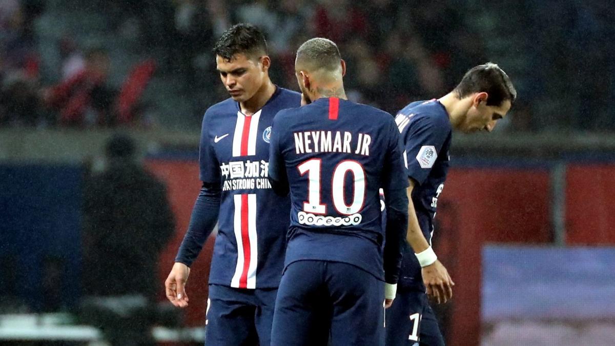 PSG : la très drôle anecdote de Thiago Silva sur Lucas Moura et Marquinhos