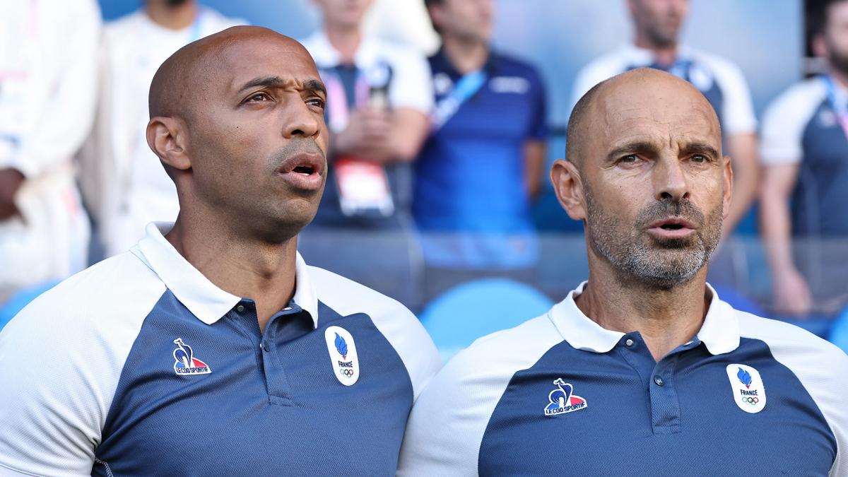 Euro Espoirs : Gérald Baticle l’a mauvaise contre Monaco pour Akliouche