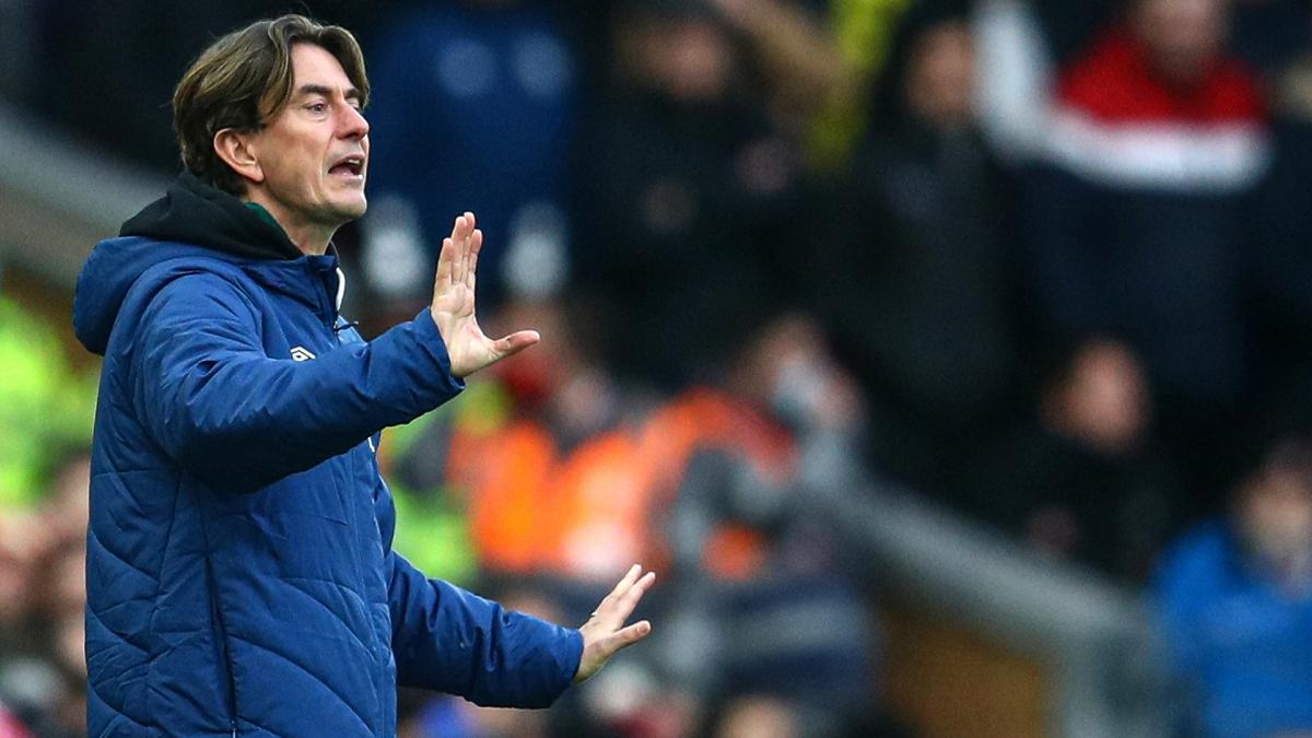 Tottenham a choisi le remplaçant d’Ange Postecoglou