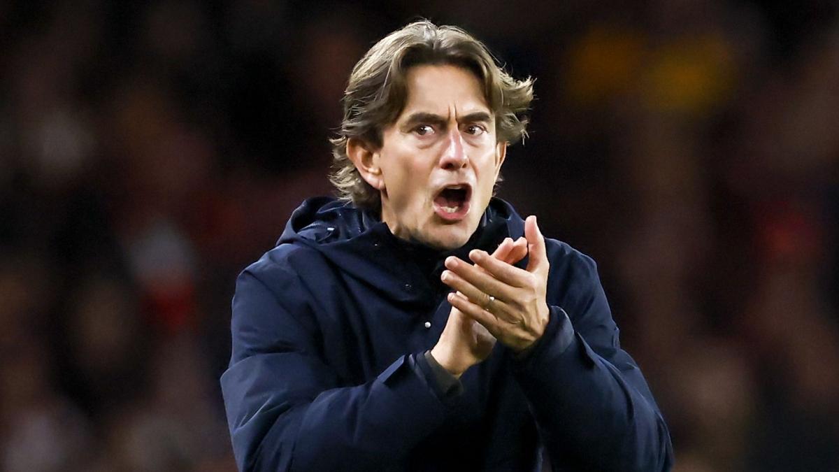 PSG-Tottenham : l’Angleterre se paie Thomas Frank, le coach qui a peur face aux cadors