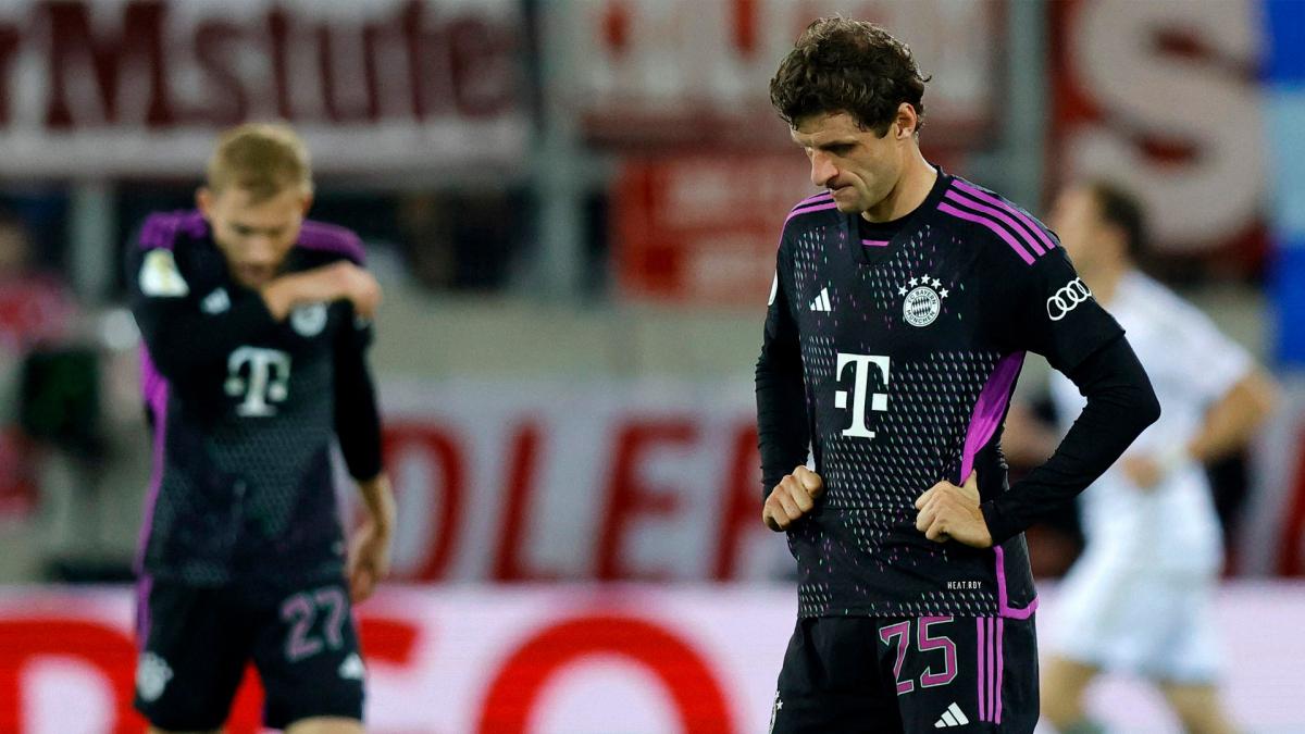 Le Bayern Munich hurle au scandale contre l’arbitrage !