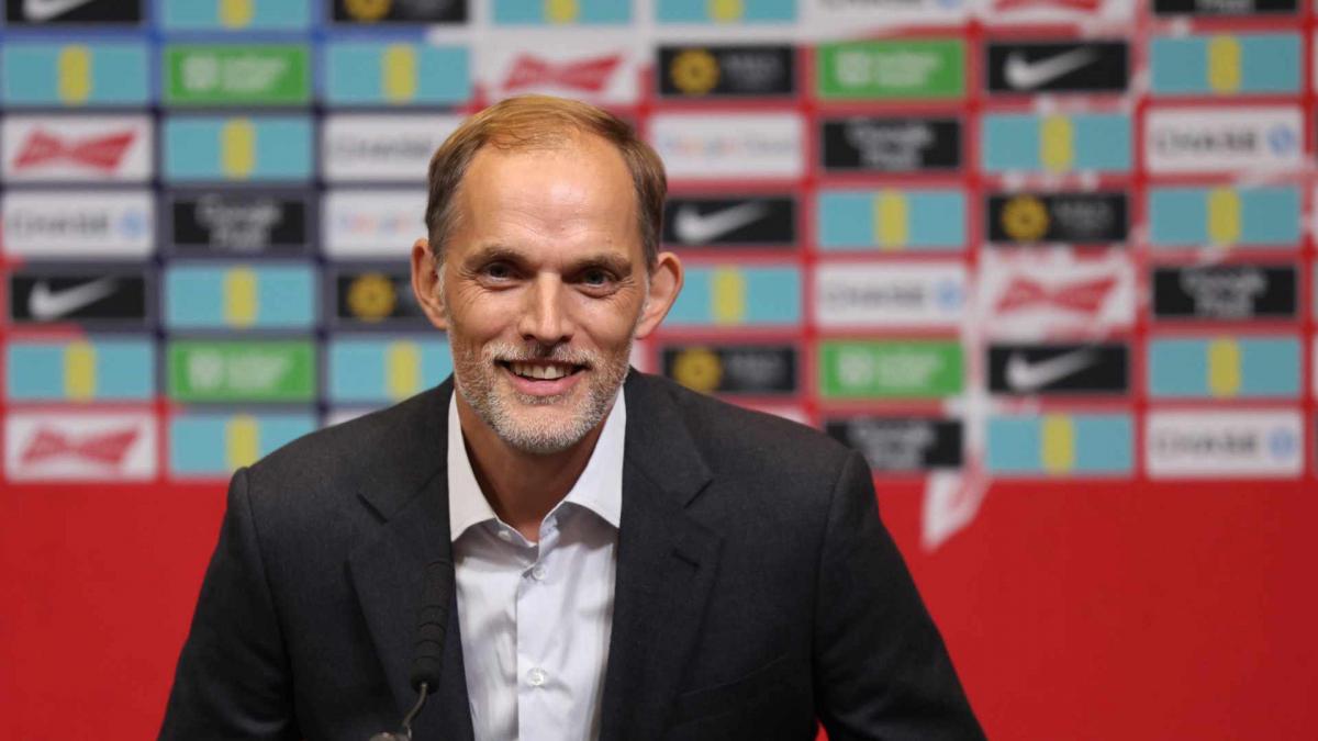 La liste de l’Angleterre avec un ancien joueur de Lorient