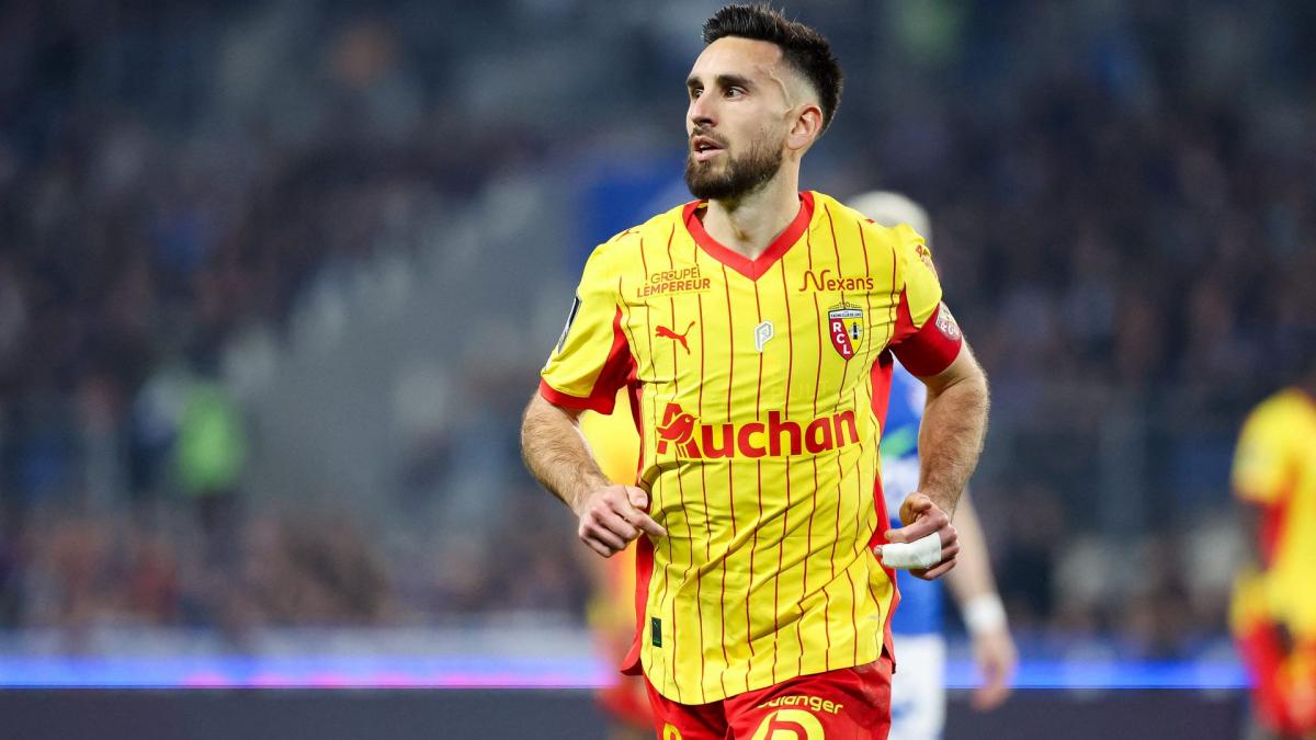 RC Lens : le Paris FC et le Stade Rennais lorgnent Adrien Thomasson