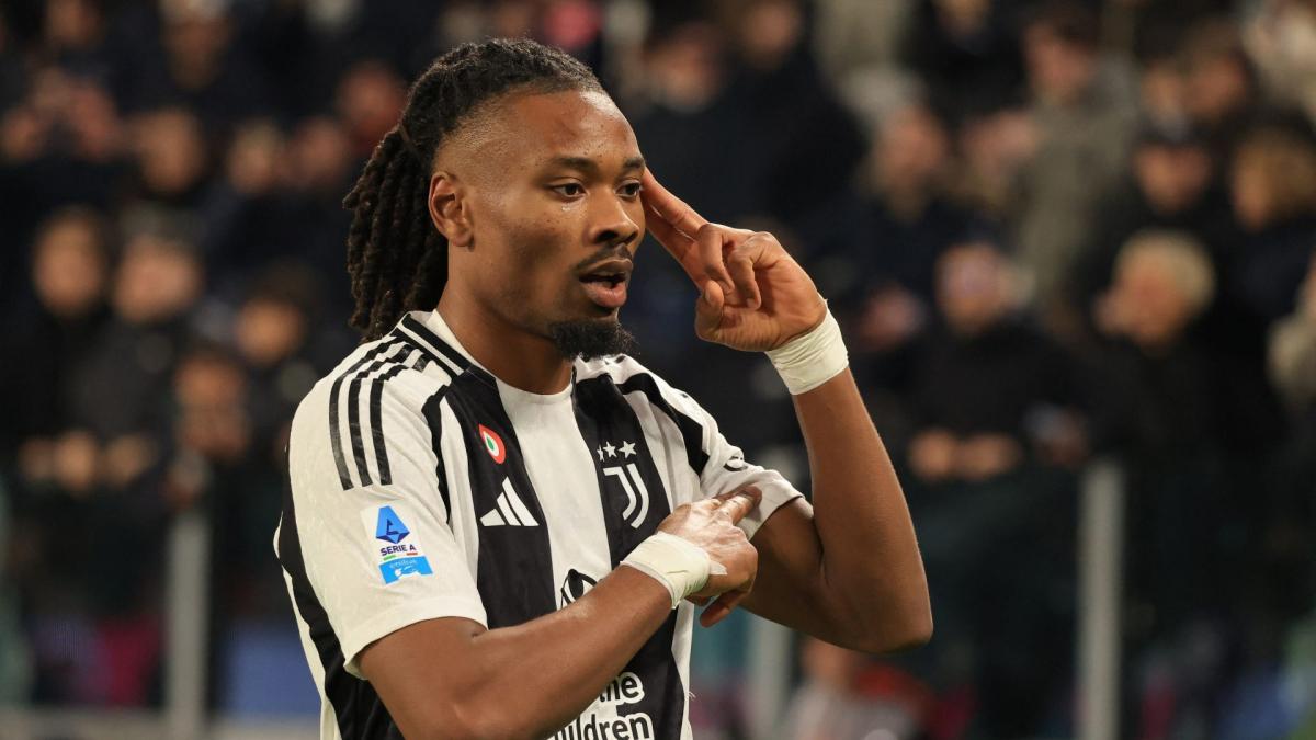 Juventus : Kephren Thuram n’avait jamais vécu un tel match