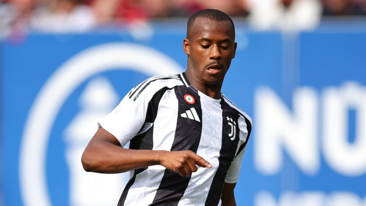Juventus : Tiago Djaló rebondit à Besiktas
