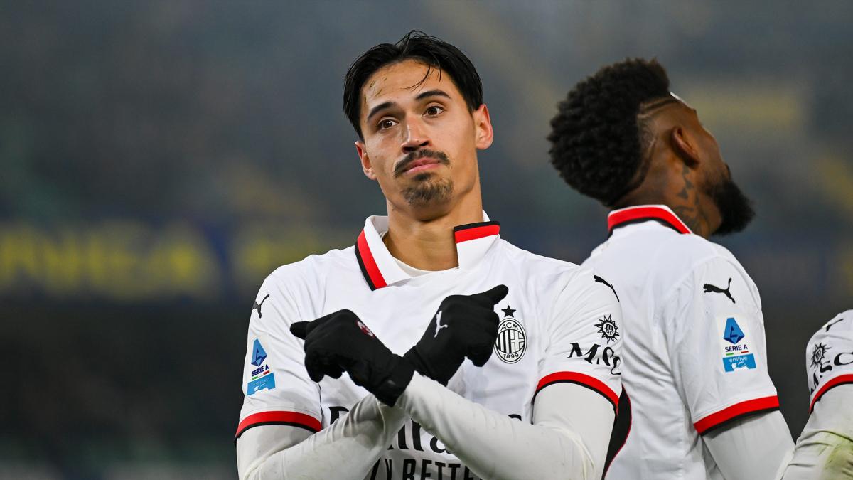 Vidéo : Reijnders régale déjà avec Manchester City et inscrit son premier but ! 