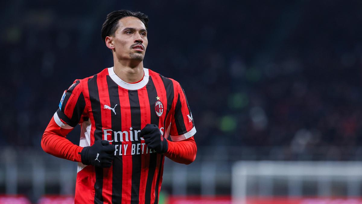 Accord Manchester City-AC Milan pour le transfert de Tijjani Reijnders