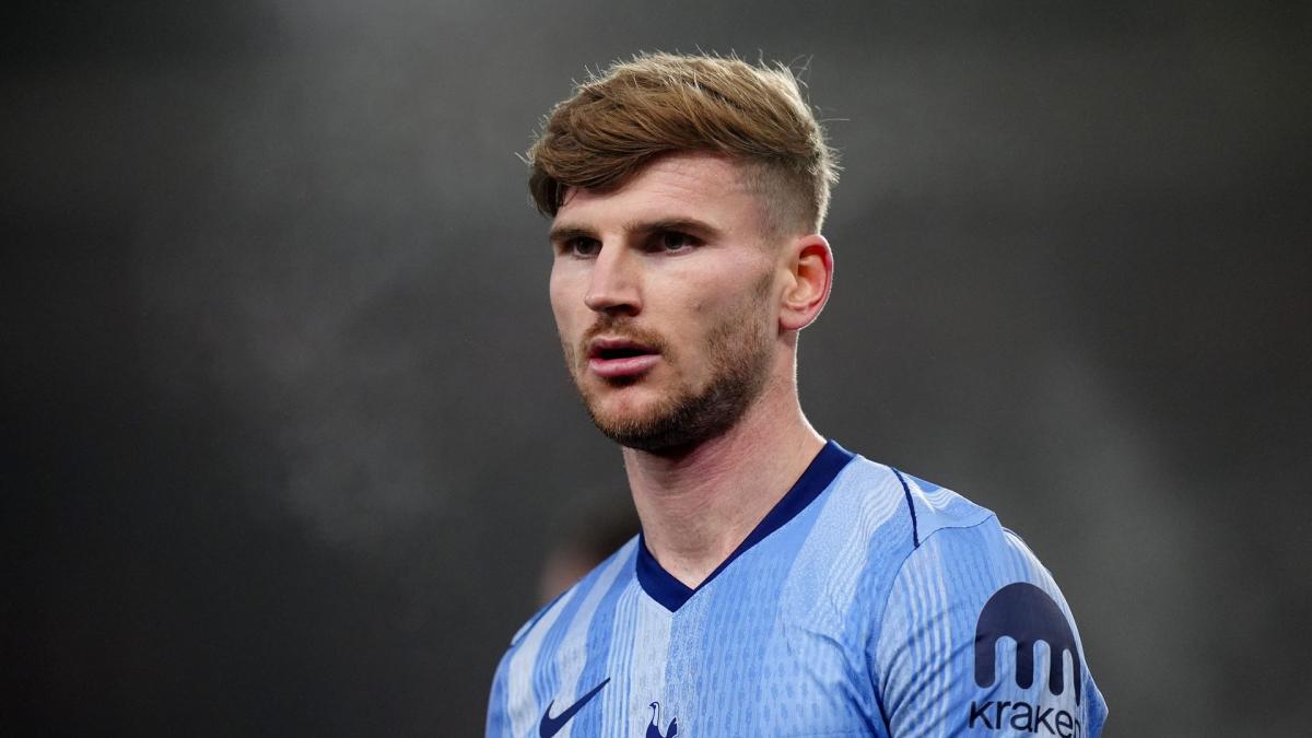 L’OL n’écarte pas la piste Timo Werner mais…
