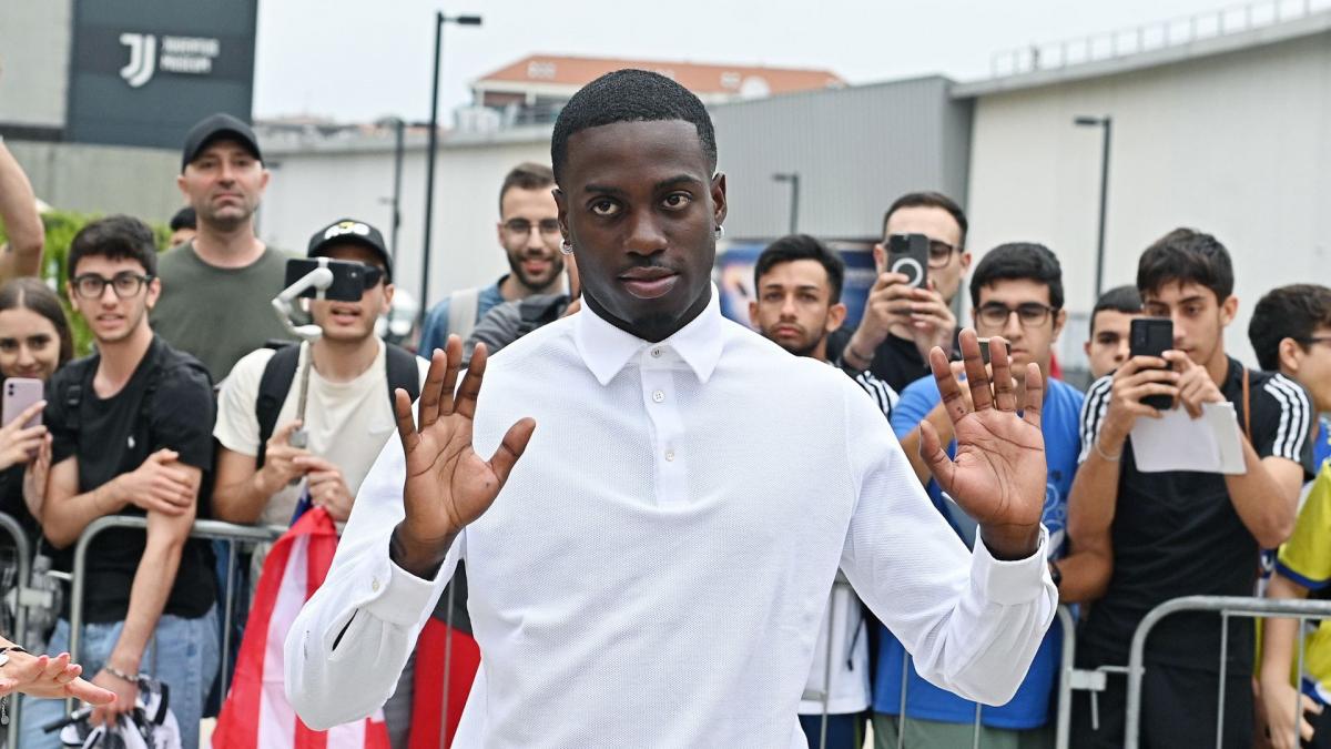 La Juventus répond cash à l’OM et Timothy Weah