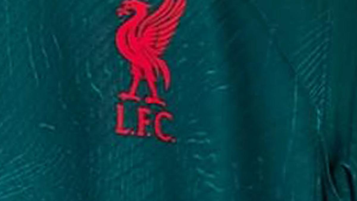 adidas Originals Maillot Third Liverpool FC 2025/26 Vert- JD Sports France