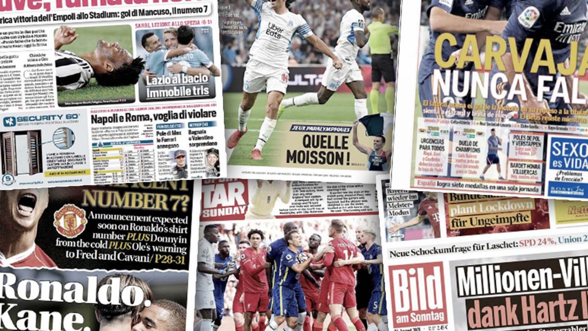 Arsenal et Mikel Arteta se font massacrer par la presse anglaise, le retour de Cristiano Ronaldo à Manchester United fait déjà une victime - Vimarsana News