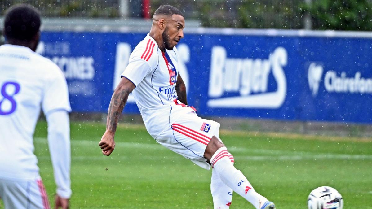 Corentin Tolisso vide son sac sur son mercato et l’été fou de l’OL