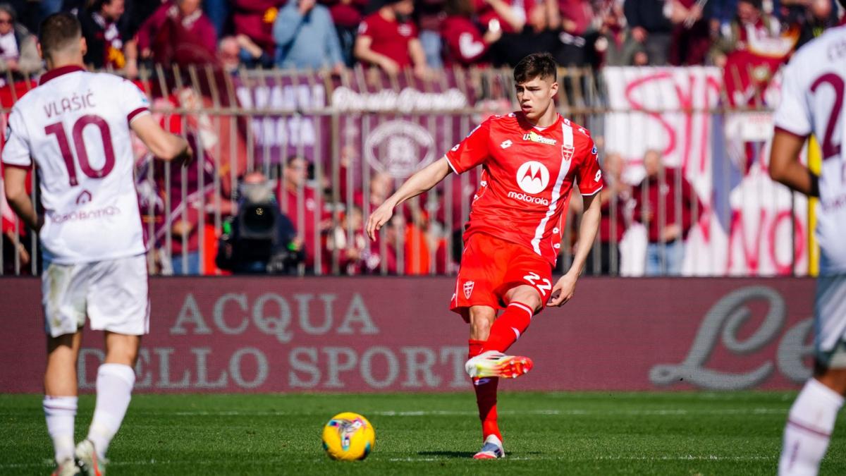 Monza en passe de retrouver la Serie A