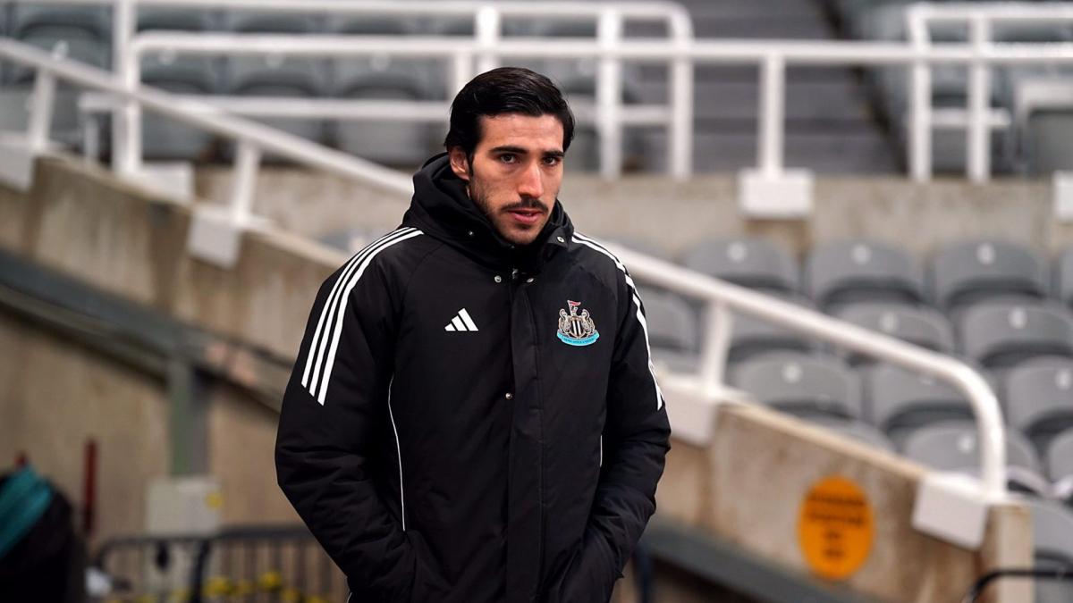 Sandro Tonali met Newcastle dans l’embarras