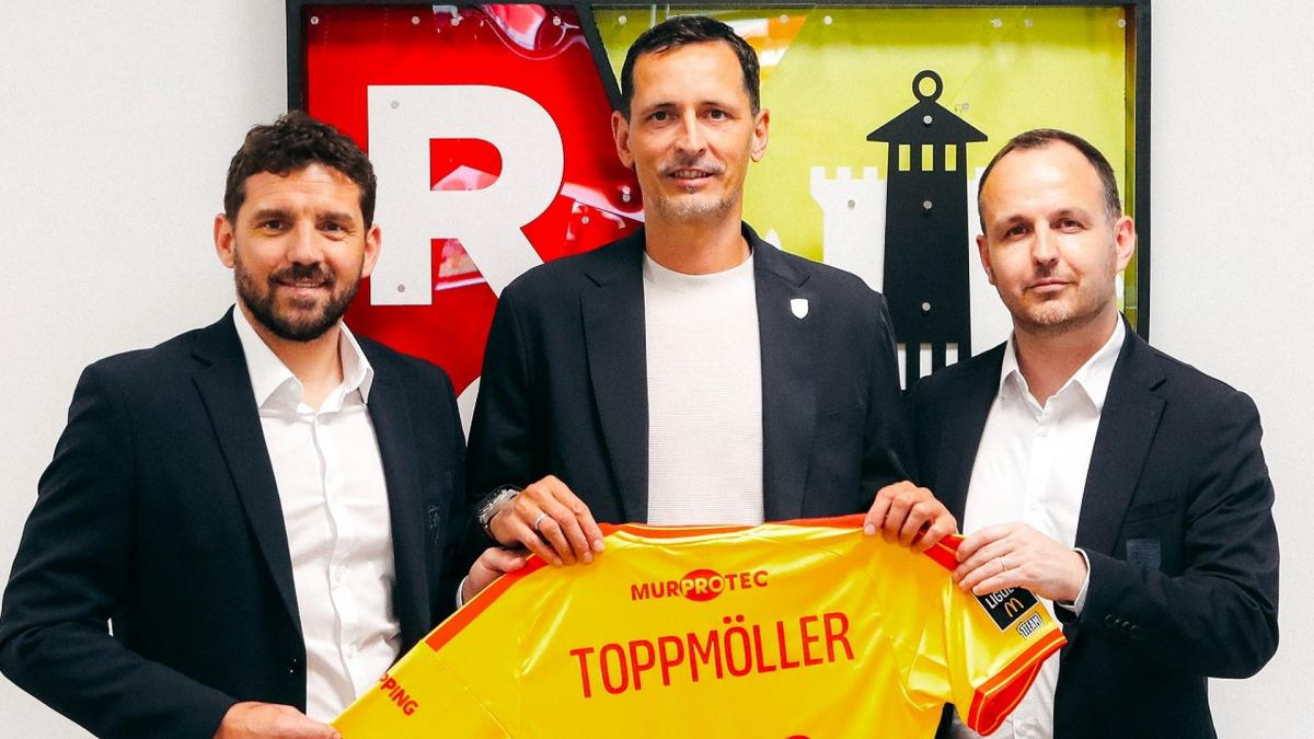 RC Lens : Nagelsmann est dithyrambique Töppmoller