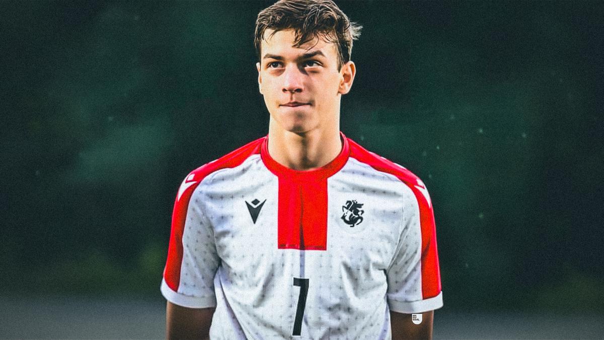 Le Bayern Munich confirme pour le frère de Kvaratskhelia !