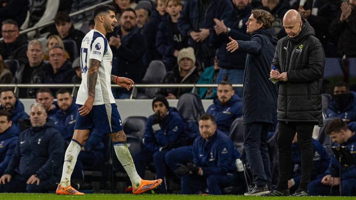 Tottenham prévoit une énorme enveloppe pour son mercato