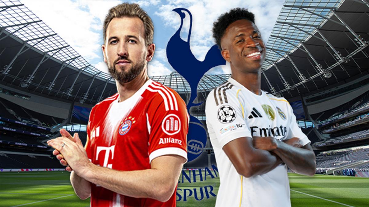 Tottenham refuse une offre de 5,1 Md€