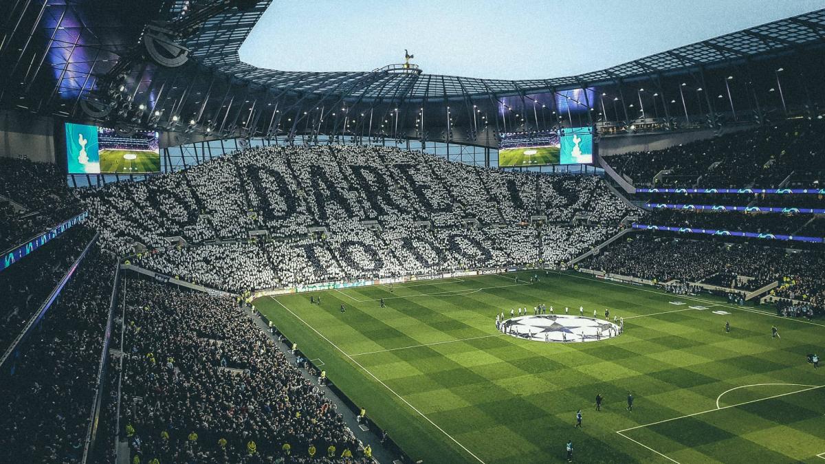 Un gardien de Tottenham prend sa retraite à 27 ans pour devenir photographe
