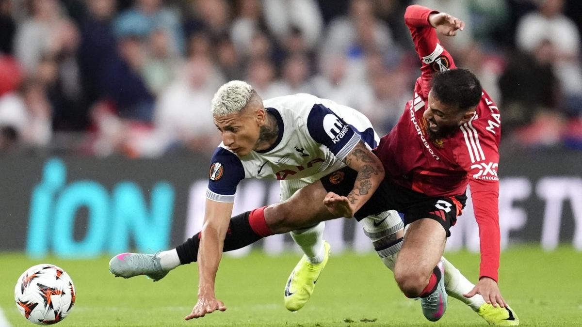 Tottenham's Europa League Final Stat - News Directory 3