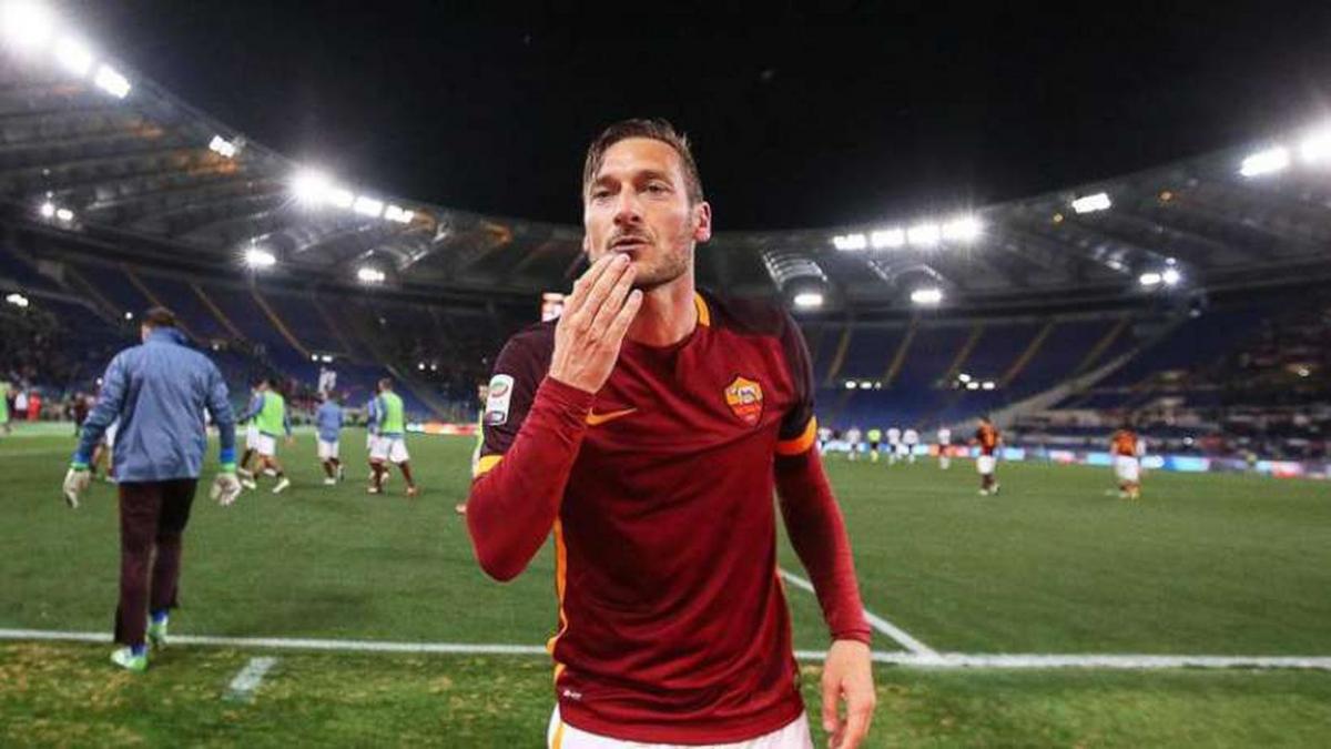 Francesco Totti