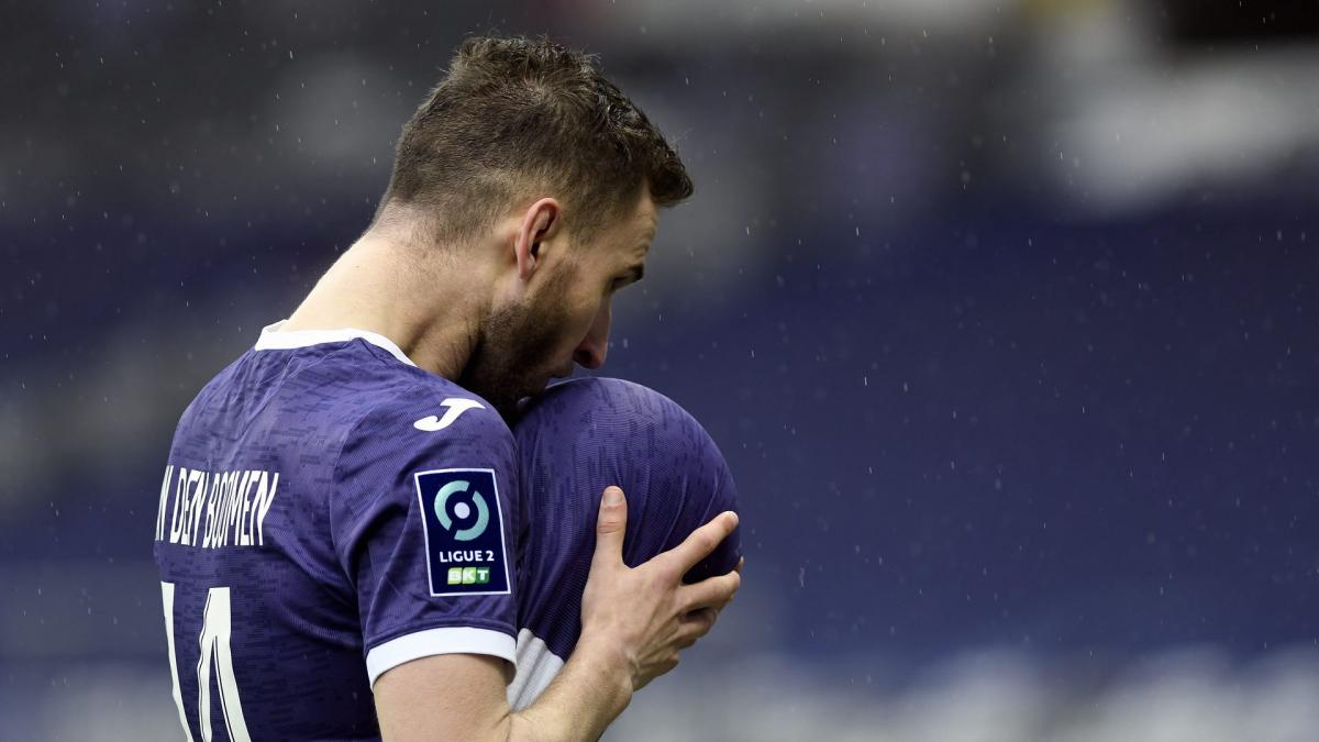 TFC Branco van den Boomen a