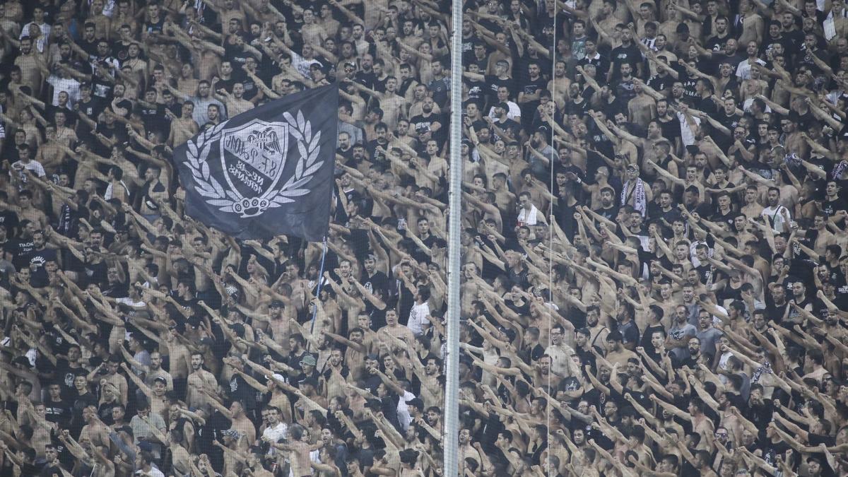 OL : les supporters du PAOK devraient annuler leur déplacement en Ligue Europa