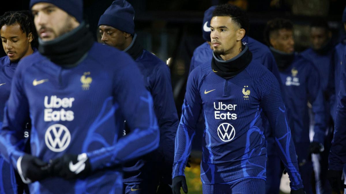 PSG, EdF : Willy Sagnol milite pour Zaire-Emery en latéral droit