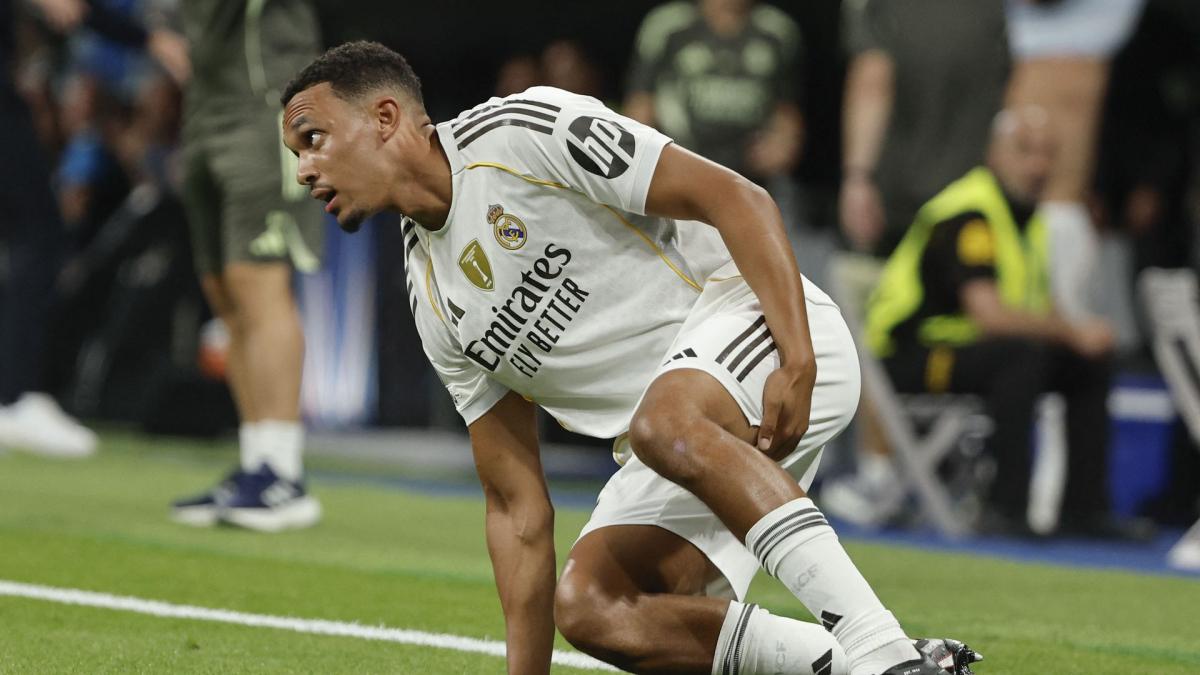Real Madrid : l’anecdote de Trent Alexander-Arnold sur Jude Bellingham