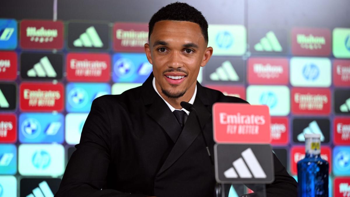 Real Madrid : Trent Alexander-Arnold parle enfin espagnol