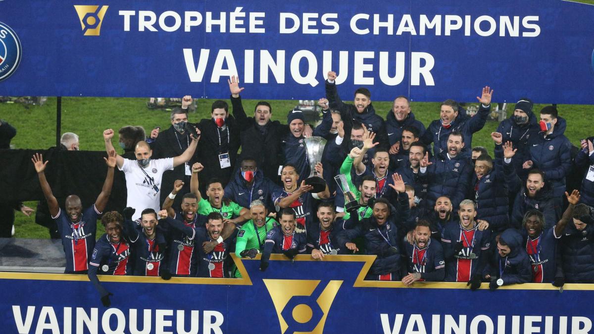 Le Trophée des champions entre le PSG et Toulouse n’aura pas lieu cet été en Thaïlande