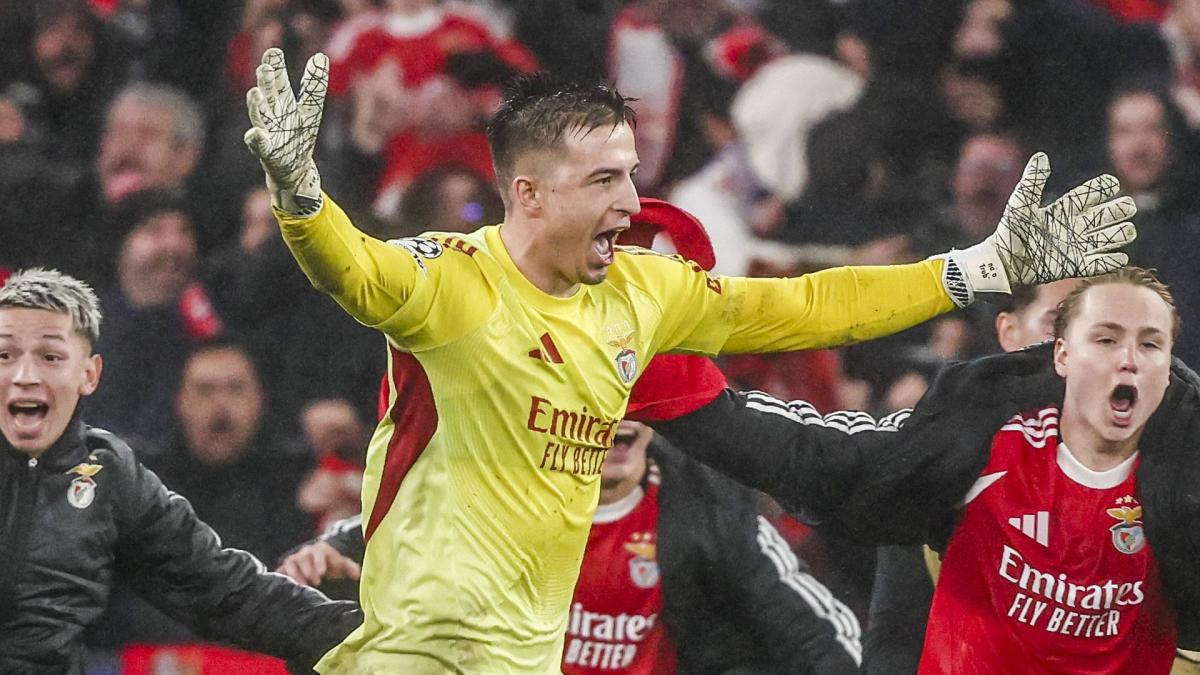 OM : quand Laurent Paganelli apprend le but de Benfica 