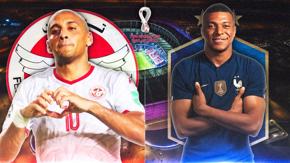 Tunisie-France : les compositions probables