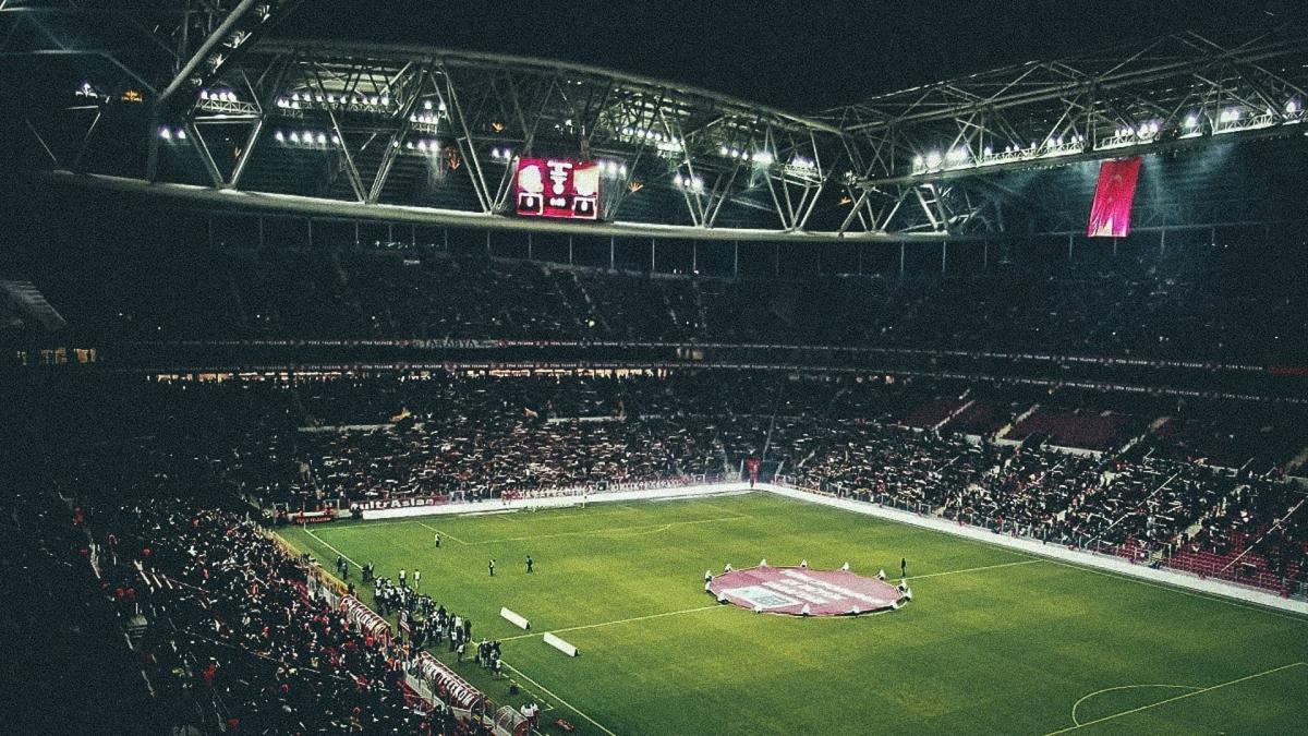 Vidéo : l’incroyable tifo des supporters de Galatasaray