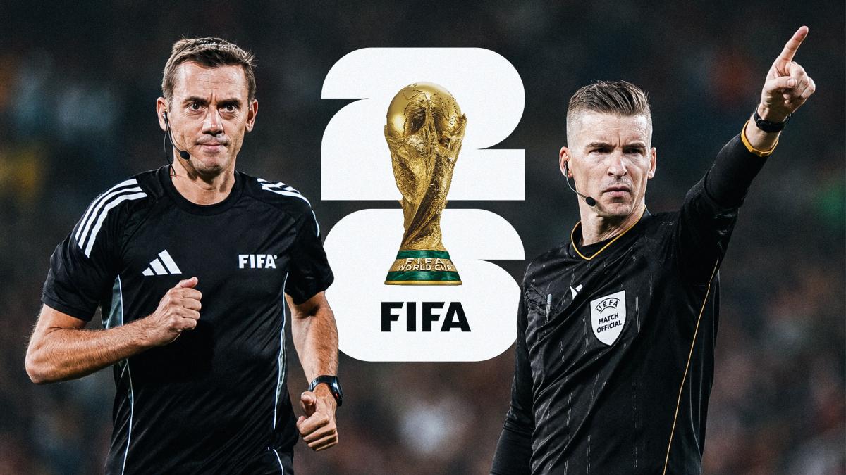 Coupe du Monde 2026 : les coulisses de la folle préparation de François Letexier et Clément Turpin