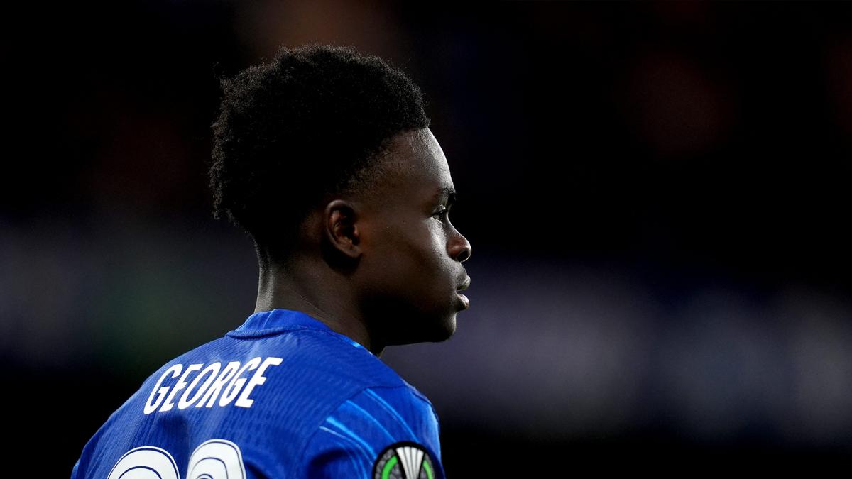 Tyrique George file en prêt à Everton  