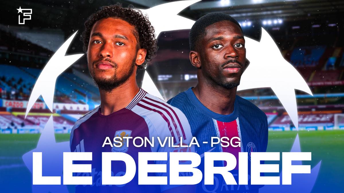 Le débrief de Aston Villa-PSG : Paris dit 'Grazie Gigio’ !