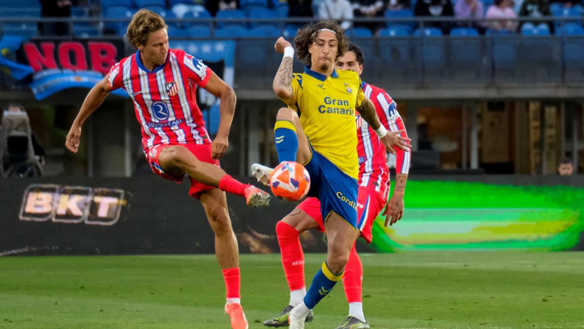 Atlético : l’info de Marcos Llorente sur l’avenir de Julian Alvarez