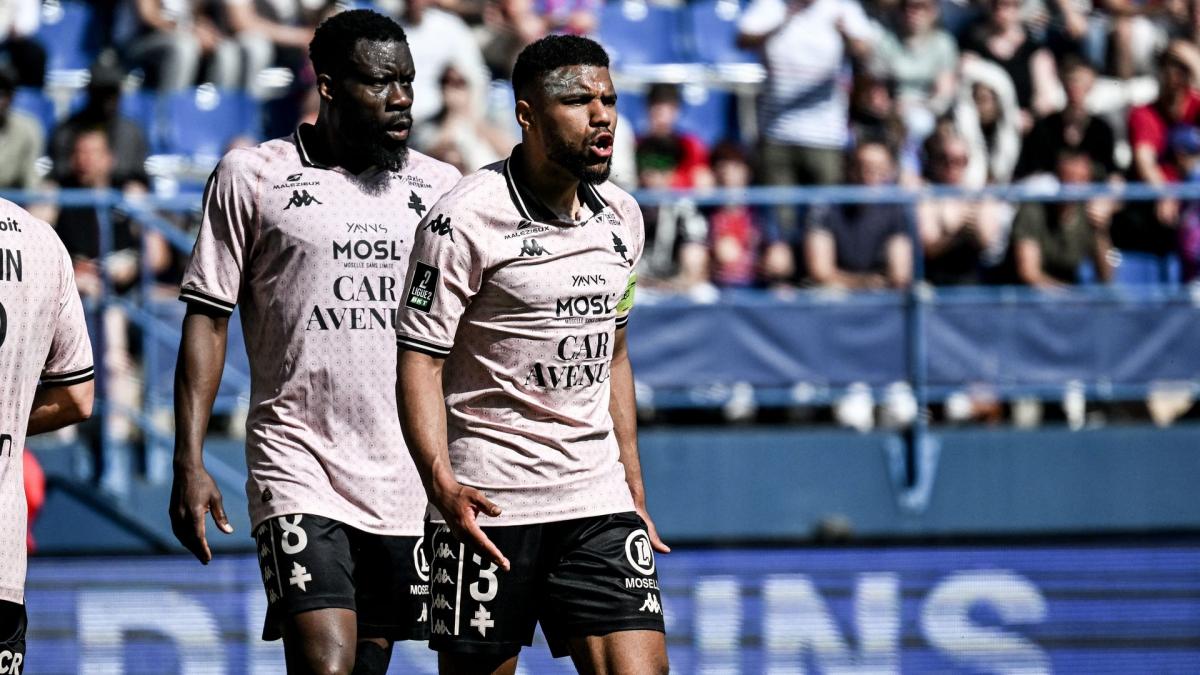 Lens : Matthieu Udol revient sur son départ forcé de Metz