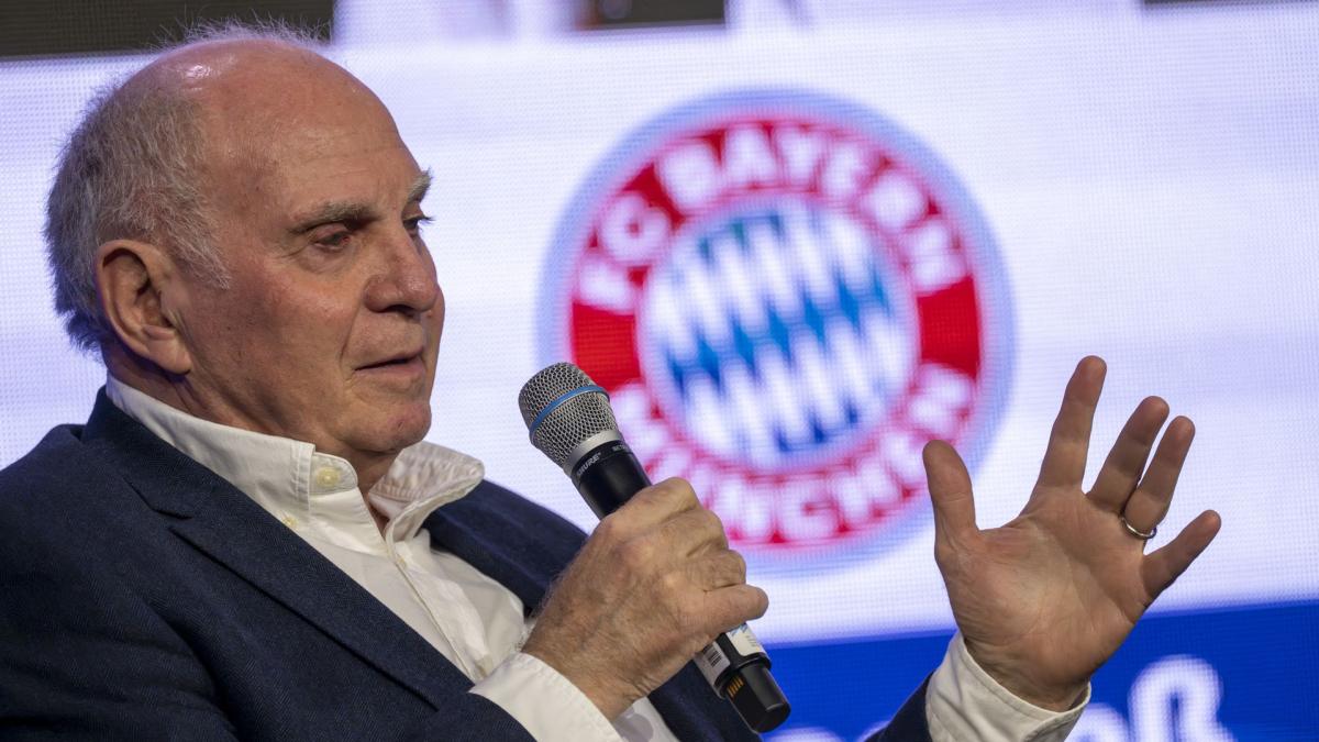Bayern Munich : Uli Hoeneß désigne la star du PSG qu’il recruterait