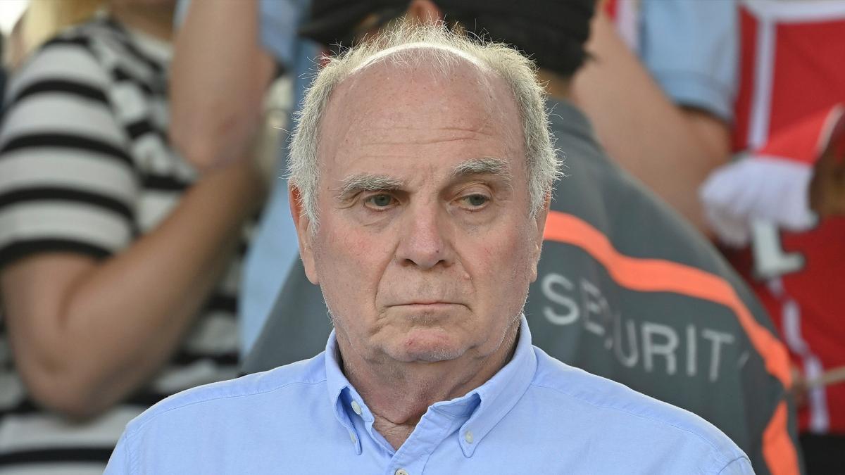 Bayern Munich : Uli Hoeness répond à José Mourinho pour Michael Olise