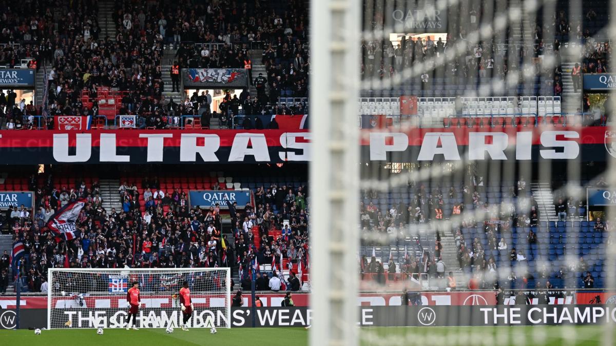 Affrontement entre supporters du PSG et déplacement à Angers annulé
