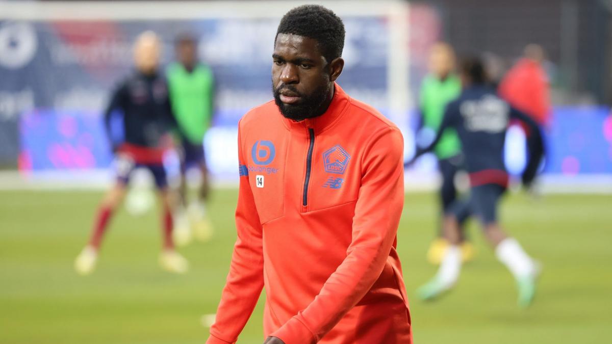 Le mercato de la dernière chance de Samuel Umtiti