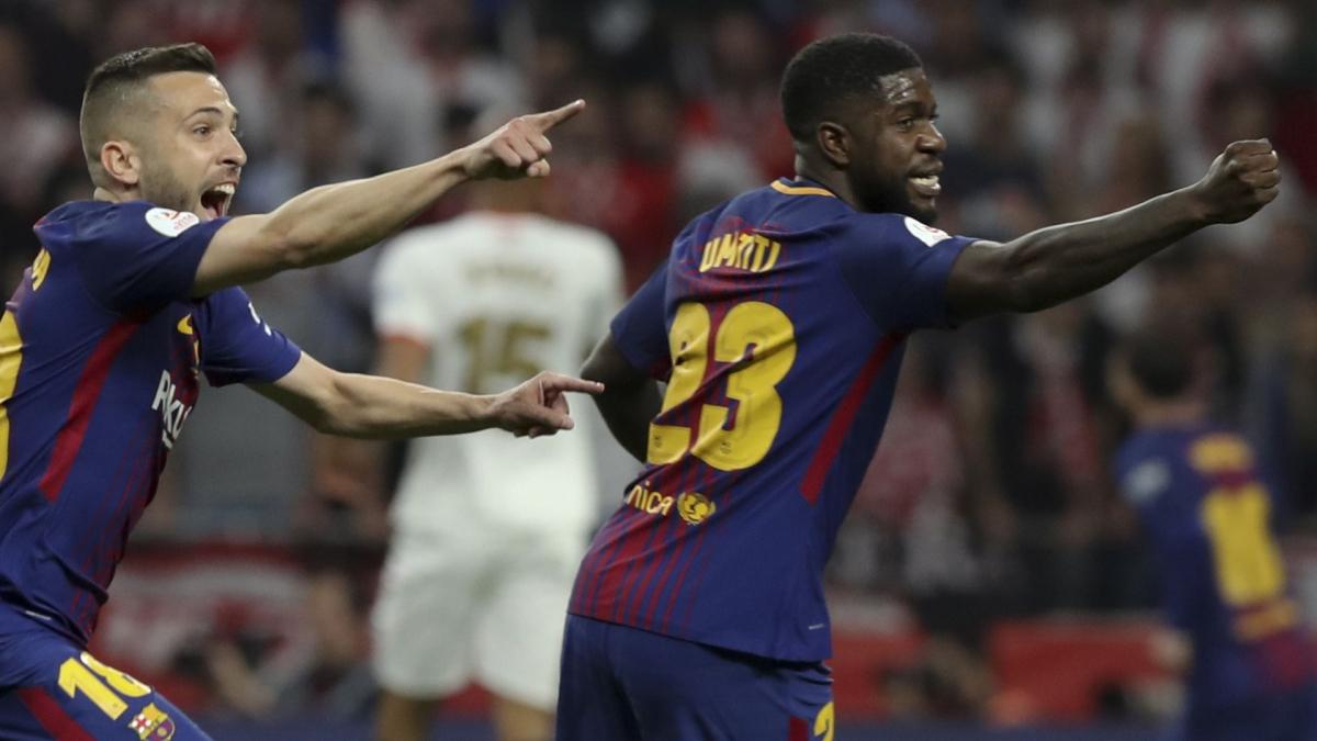 Photo of El FC Barcelona lanza una gran operación de perdón para Samuel Umtiti