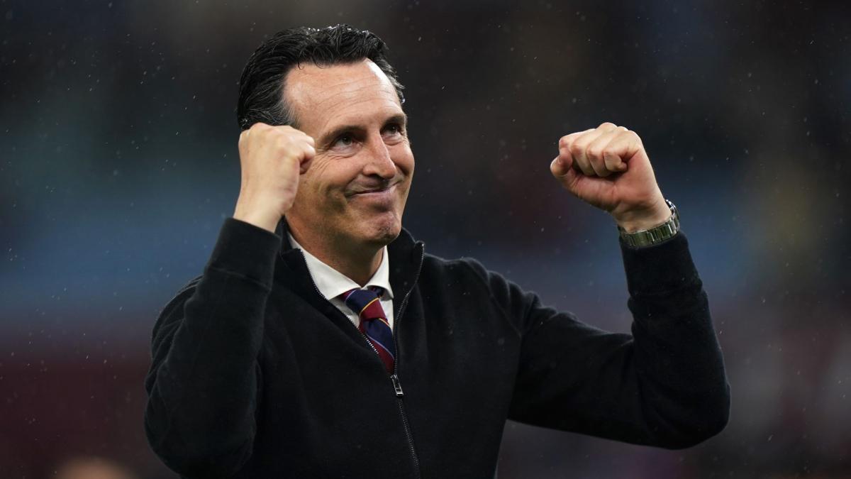 PL : Aston Villa s’impose avant le choc face au PSG