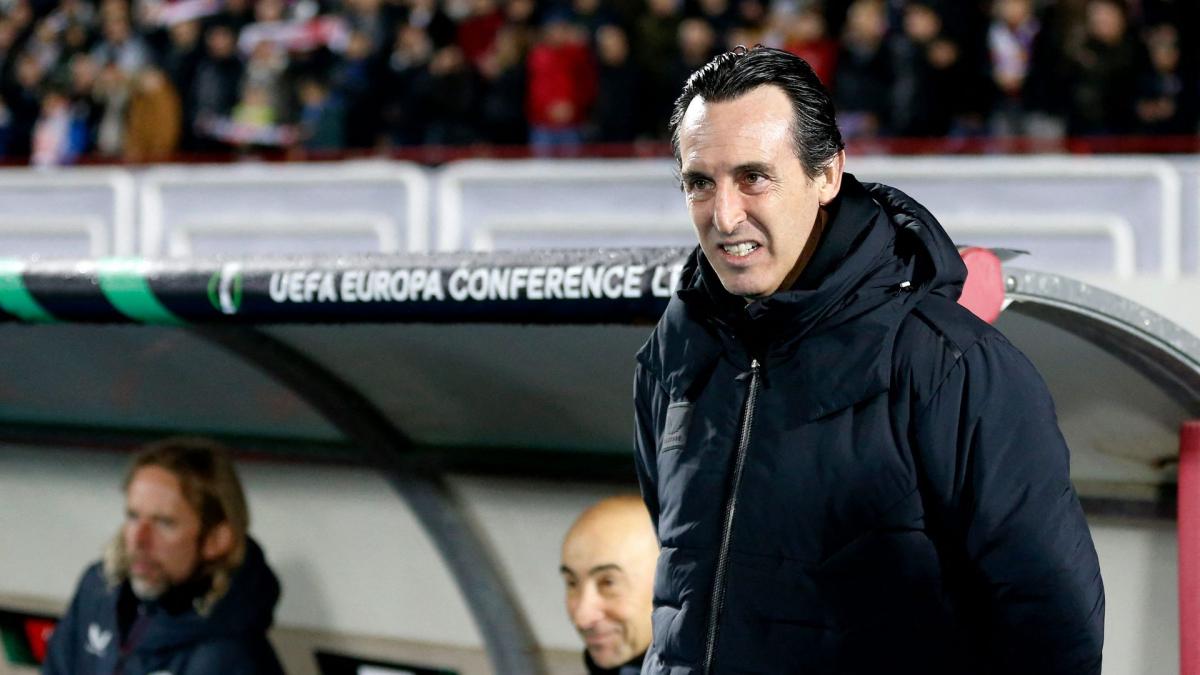 Unai Emery